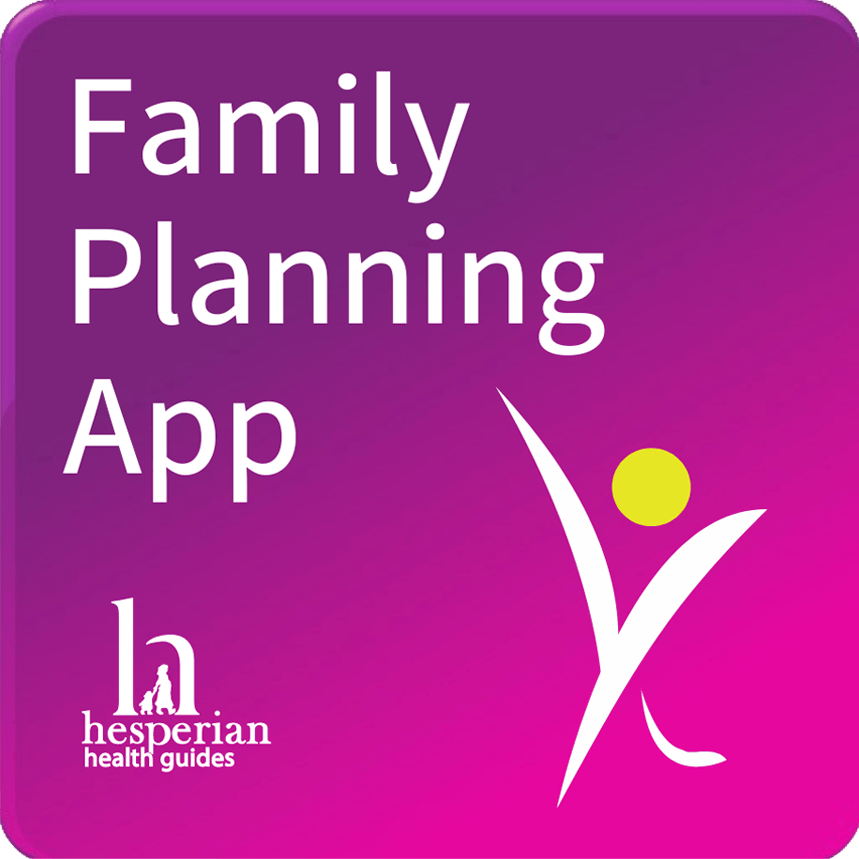 Hesperian's Family Planning App