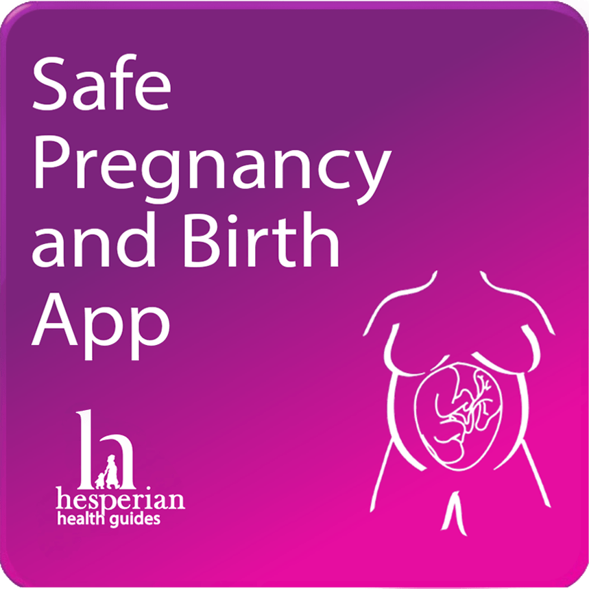 Hesperian's Safe Pregnancy and Birth App