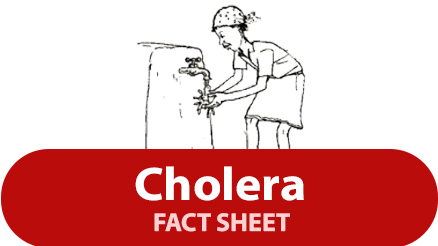 Hesperian's Cholera Fact Sheet
